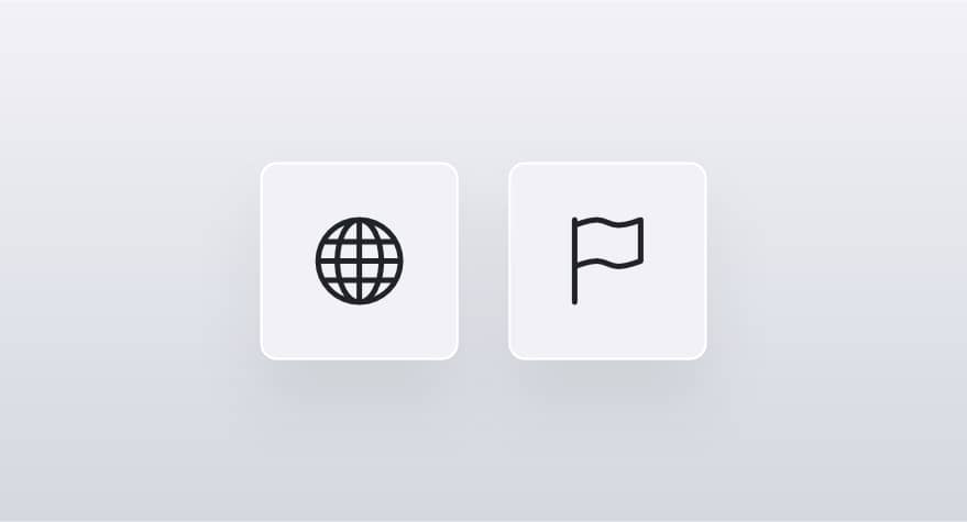 Multi-language support